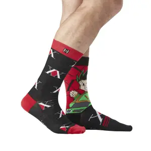 Par de meias Capslab Hunter x Hunter Gon image-2