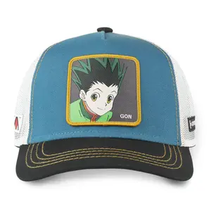 Gorra de camionero con malla Capslab Hunter X Hunter Gon Freecss image-1