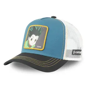Gorra de camionero con malla Capslab Hunter X Hunter Gon Freecss image-0