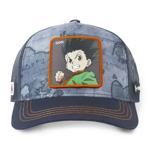 Trucker-kasket med mesh Capslab Hunter X Hunter Gon Freecss image-1