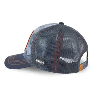 Trucker-kasket med mesh Capslab Hunter X Hunter Gon Freecss image-2
