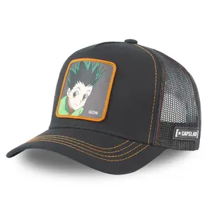 Gorra Trucker con red Capslab Hunter X Hunter Gon Freecss image-0