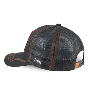 Gorra Trucker con red Capslab Hunter X Hunter Gon Freecss image-1