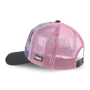 Gorra de camionero con malla Capslab Hunter X Hunter Hisoka image-1