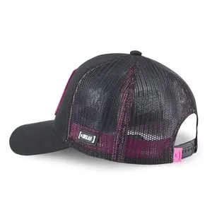 Gorra Trucker con red Capslab Hunter X Hunter Hisoka image-2