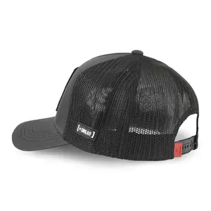 Gorra Trucker con red Capslab Hunter X Hunter Kirua Zoldik image-2