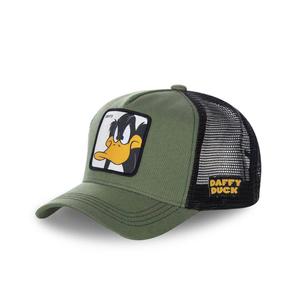 cl-loo-1-daf2-cappellino-cappellinoslab-looney-tunes-daffy-verde-tu