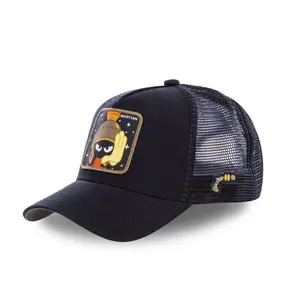 Gorra Capslab Looney Tunes Martian image-0
