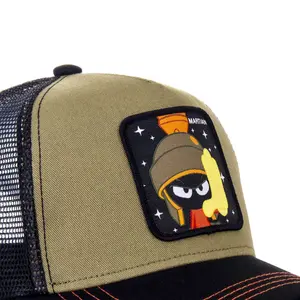 Gorra de camionero Capslab Looney Tunes Martian image-2