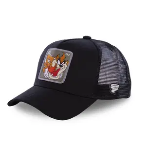 Cap Capslab Looney Tunes Taz image-0