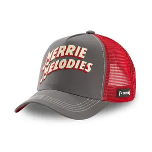Gorra Capslab Looney Tunes Merrie Melodies image-0