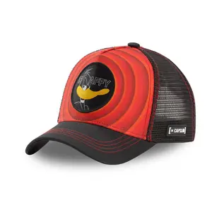 Gorra Capslab Looney Tunes Daffy image-0