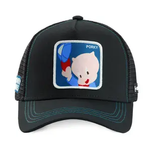 Gorra Capslab Looney Tunes Porky Pig image-2