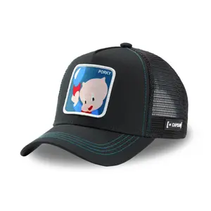 Gorra Capslab Looney Tunes Porky Pig image-0