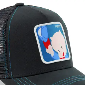 Gorra Capslab Looney Tunes Porky Pig image-3