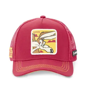 Gorra Capslab Looney Tunes Coyote image-1