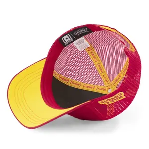 Gorra Capslab Looney Tunes Coyote image-2