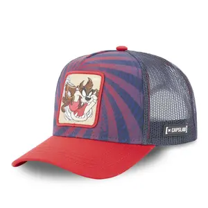 Gorra Capslab Looney Tunes Taz image-0