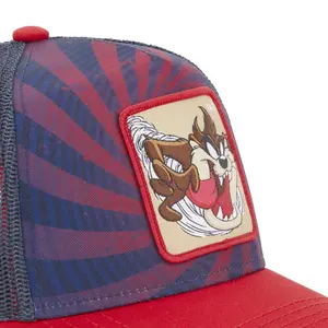 Gorra Capslab Looney Tunes Taz image-3
