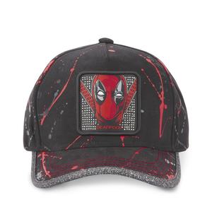 Czapka trucker Tag Capslab Marvel Deadpool image-1