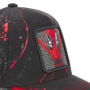 Czapka trucker Tag Capslab Marvel Deadpool image-3