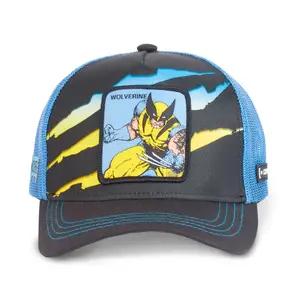 Gorra Capslab Marvel Wolverine image-2