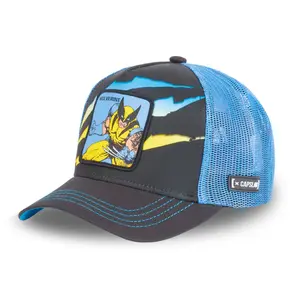 Gorra Capslab Marvel Wolverine image-0