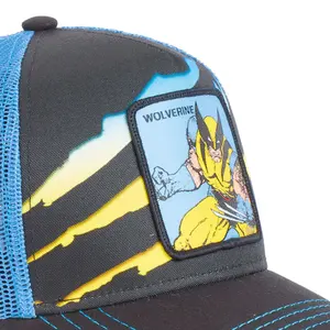 Gorra Capslab Marvel Wolverine image-3
