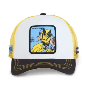 Gorra Capslab Marvel Wolverine image-1