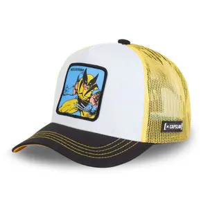 Gorra Capslab Marvel Wolverine image-0
