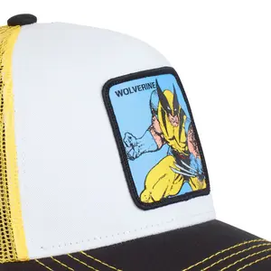 Gorra Capslab Marvel Wolverine image-3