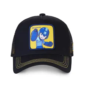 Cap Capslab Megaman image-1