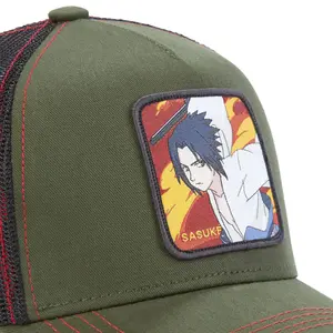 Gorra Gorraslab Naruto Sasuke image-2