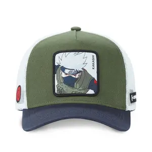 Gorra Trucker Capslab Naruto Shippuden Kakashi image-1
