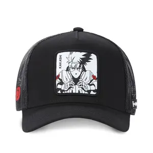 Gorra Trucker Capslab Naruto Shippuden Kakashi image-1