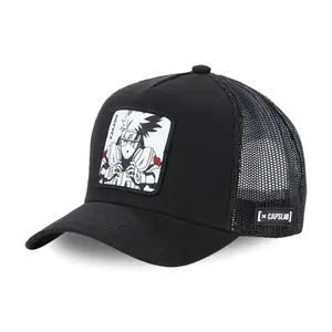 Gorra Trucker Capslab Naruto Shippuden Kakashi image-0