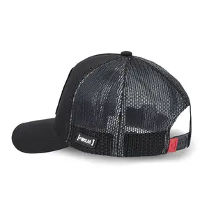 Gorra Trucker Capslab Naruto Shippuden Kakashi image-2
