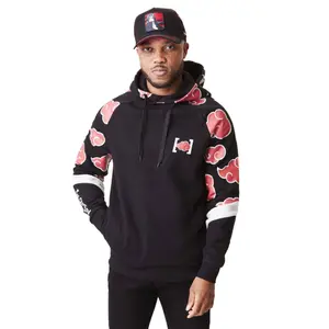 Sudadera con capucha Capslab Naruto Shippuden Itachi image-0