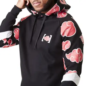 Sudadera con capucha Capslab Naruto Shippuden Itachi image-3