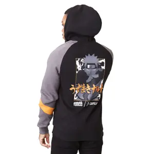 Sudadera con capucha Capslab Naruto Shippuden image-1