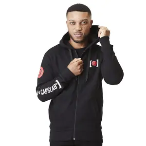 Sudadera con capucha Capslab Naruto Shippuden Kakashi Hatake image-0