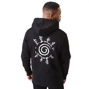 Sudadera con capucha Capslab Naruto Shippuden image-2