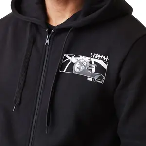 Sudadera con capucha Capslab Naruto Shippuden image-3