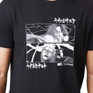 T-shirt Capslab Naruto Dual image-2