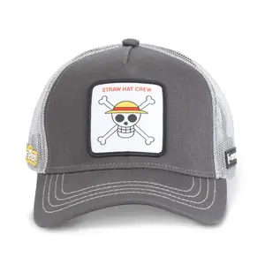 Gorra Capslab One Piece Sraw Hat Crew image-1