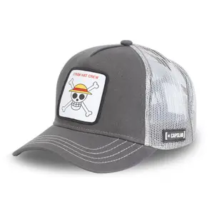 Gorra Capslab One Piece Sraw Hat Crew image-0