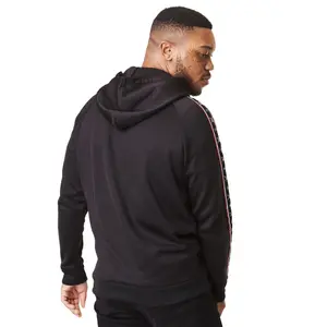 Sudadera con capucha y cremallera Capslab One Piece Luffy image-2