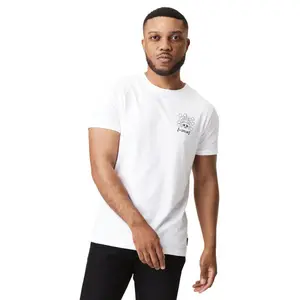 T-shirt col rond Capslab One Piece Chopper image-0