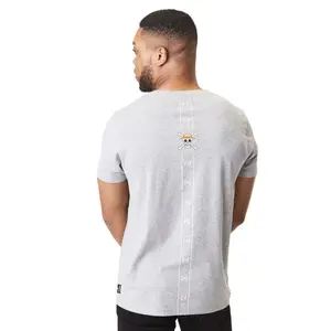 T-shirt col rond Capslab One Piece Roronoa Zoro image-1