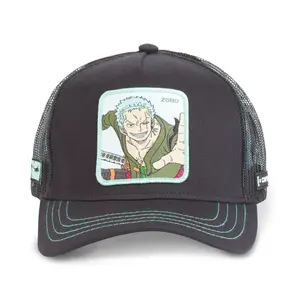 Gorra Gorraslab One Piece Zoro image-1